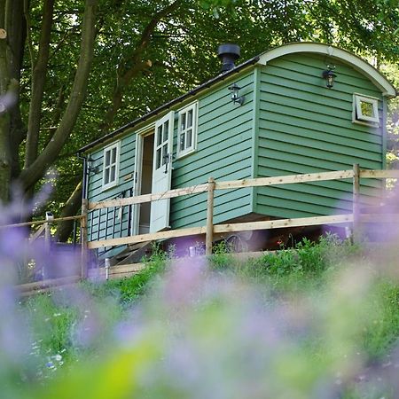 Upper Hulme Lavender Retreat With Private Hot Tub旅馆 外观 照片