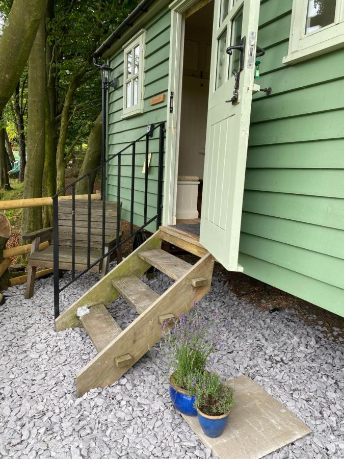 Upper Hulme Lavender Retreat With Private Hot Tub旅馆 外观 照片