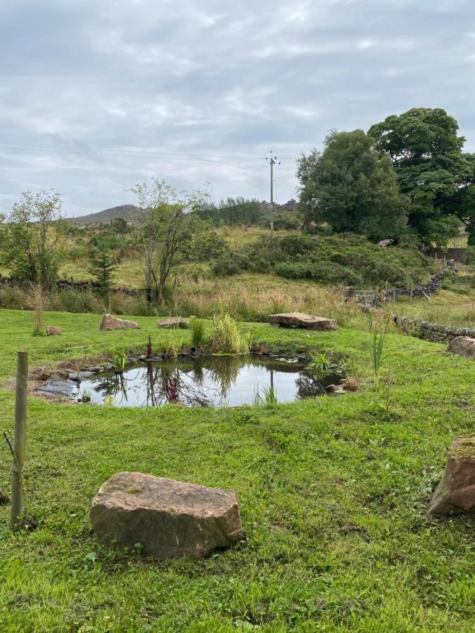Upper Hulme Lavender Retreat With Private Hot Tub旅馆 外观 照片