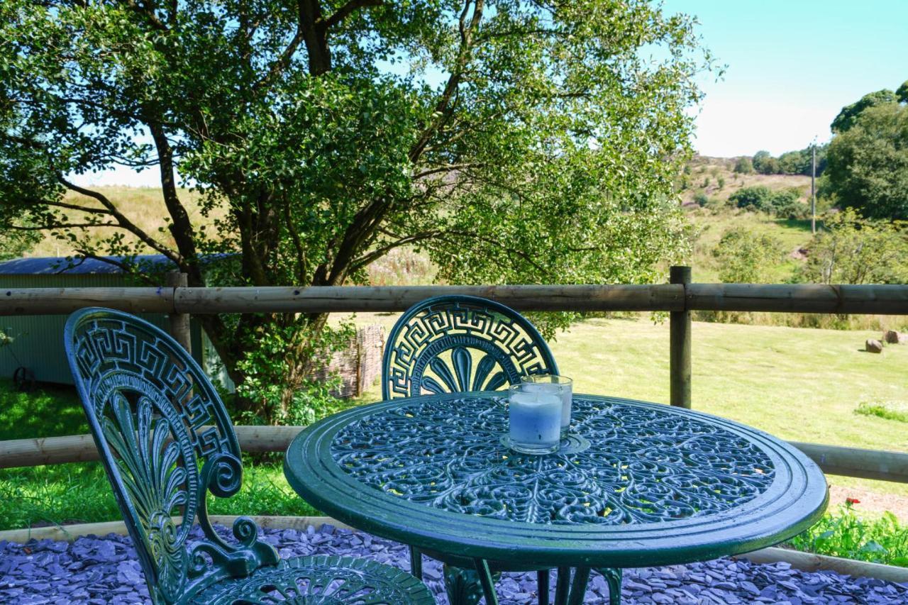Upper Hulme Lavender Retreat With Private Hot Tub旅馆 外观 照片