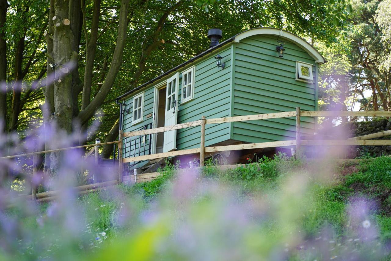 Upper Hulme Lavender Retreat With Private Hot Tub旅馆 外观 照片