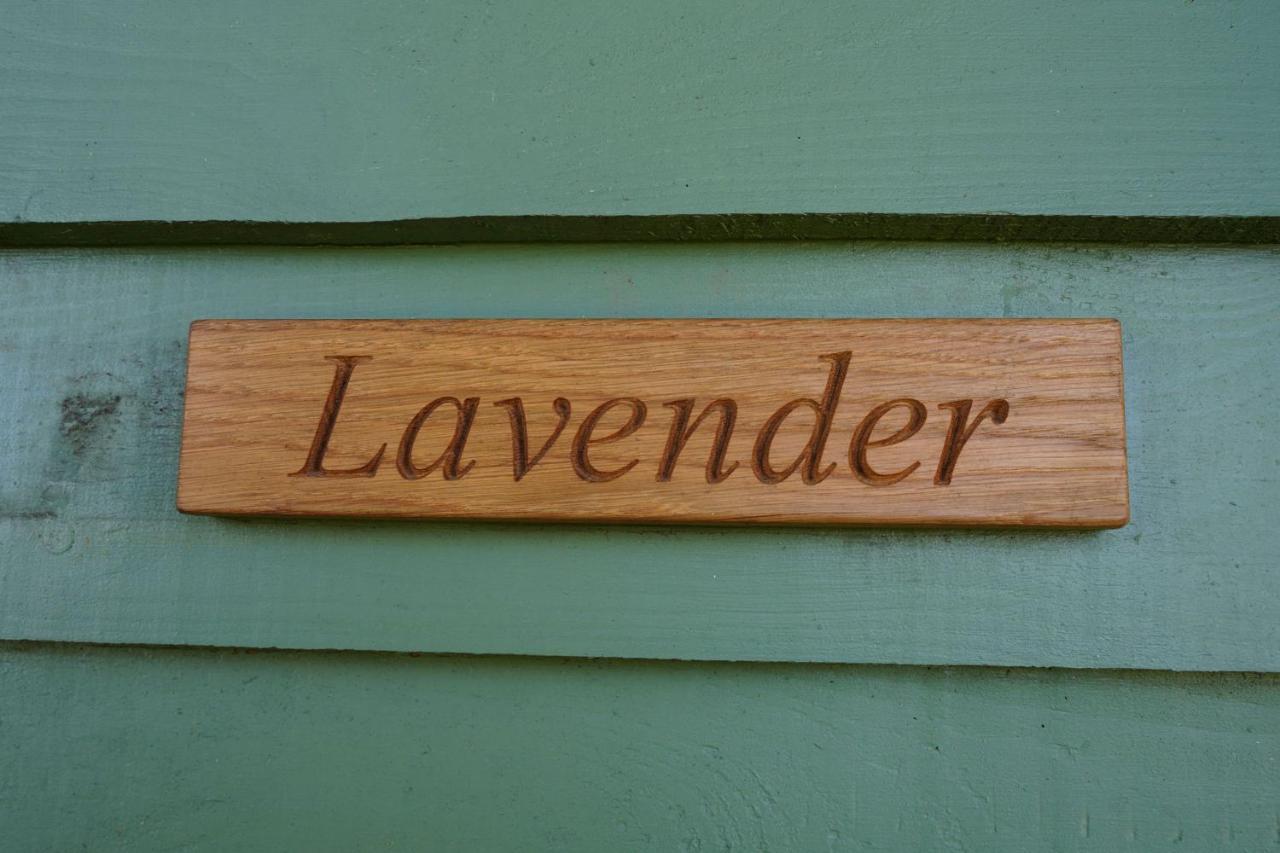 Upper Hulme Lavender Retreat With Private Hot Tub旅馆 外观 照片