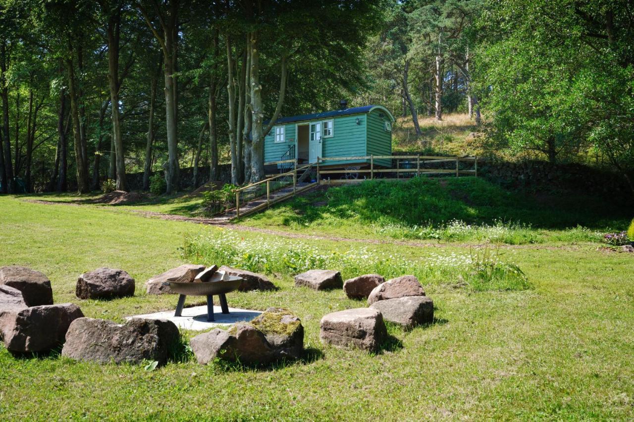 Upper Hulme Lavender Retreat With Private Hot Tub旅馆 外观 照片