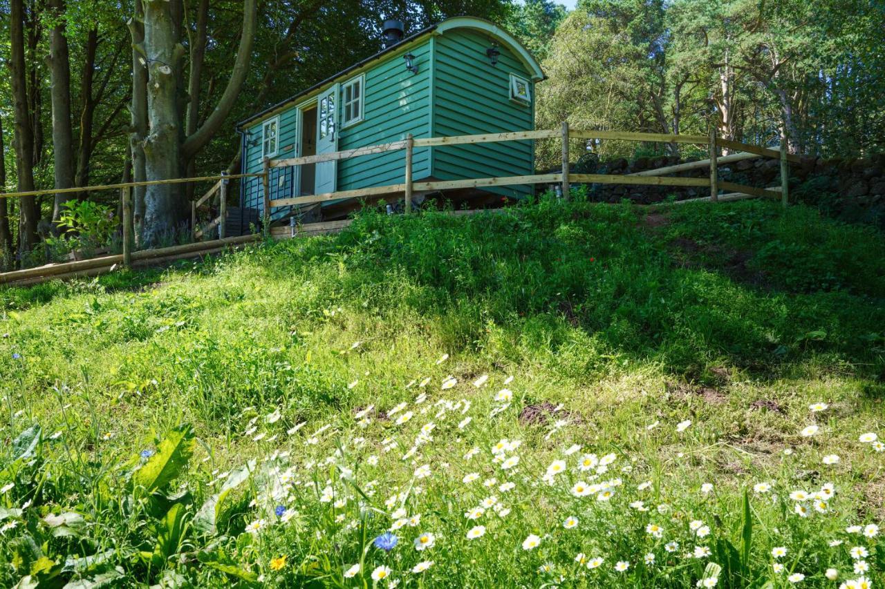 Upper Hulme Lavender Retreat With Private Hot Tub旅馆 外观 照片