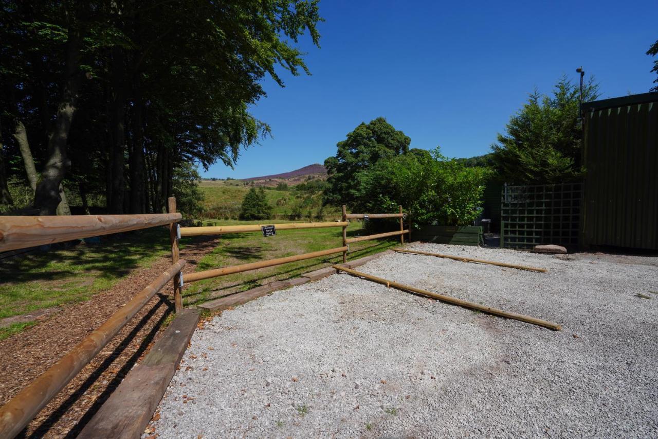 Upper Hulme Lavender Retreat With Private Hot Tub旅馆 外观 照片