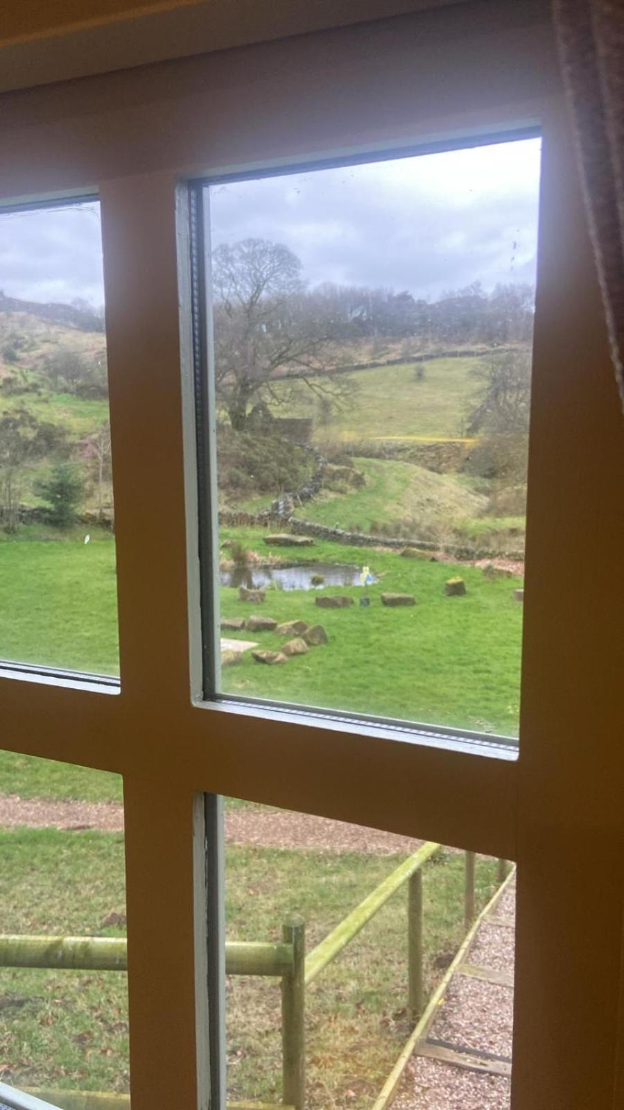 Upper Hulme Lavender Retreat With Private Hot Tub旅馆 外观 照片