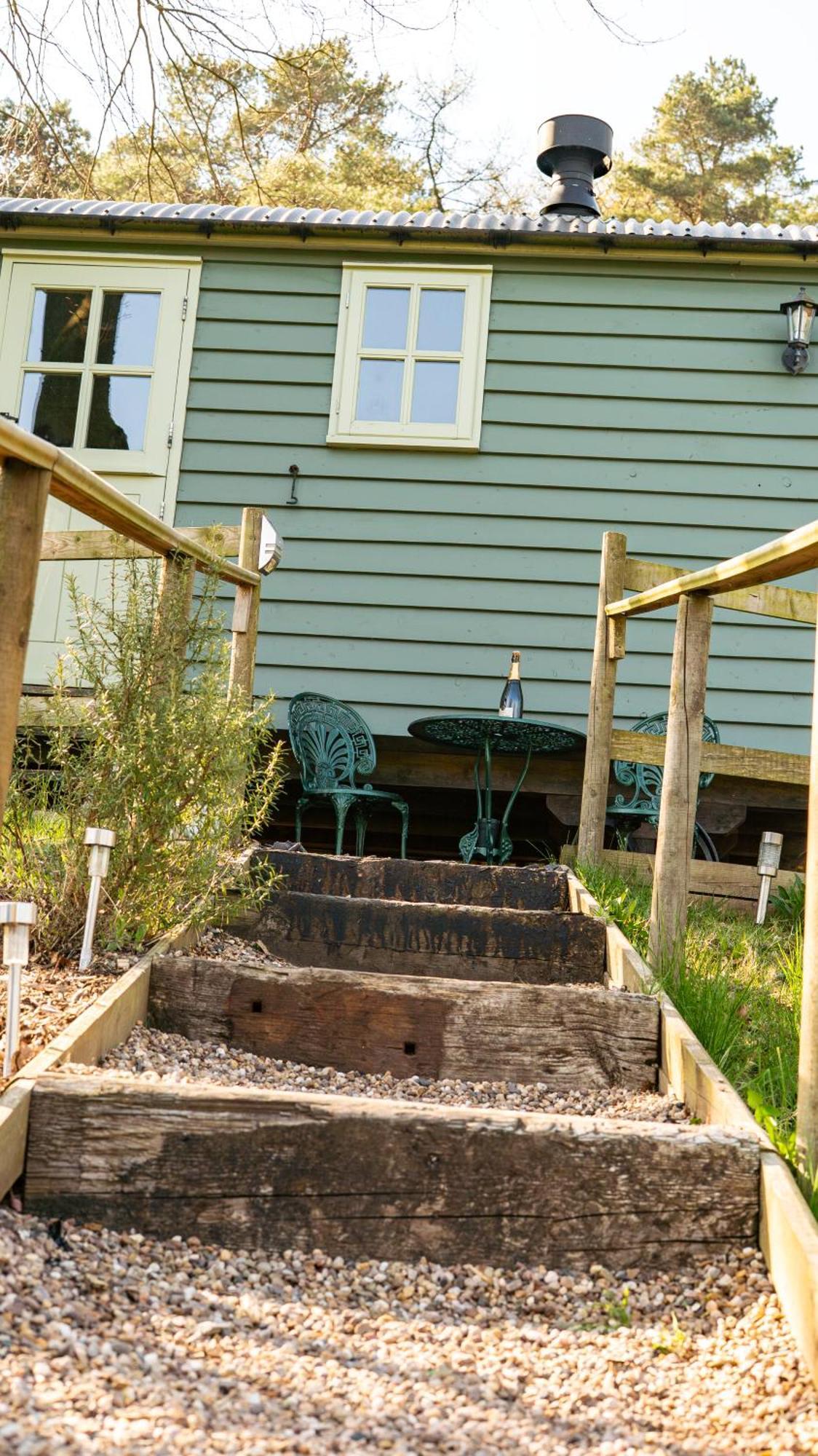 Upper Hulme Lavender Retreat With Private Hot Tub旅馆 外观 照片