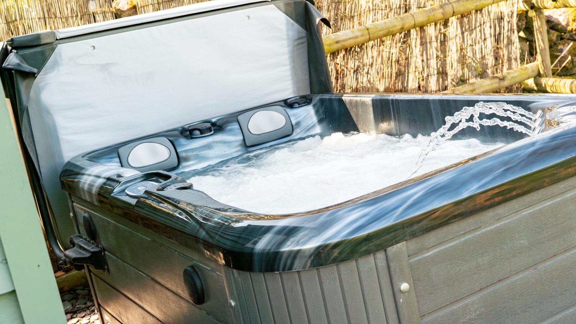 Upper Hulme Lavender Retreat With Private Hot Tub旅馆 外观 照片